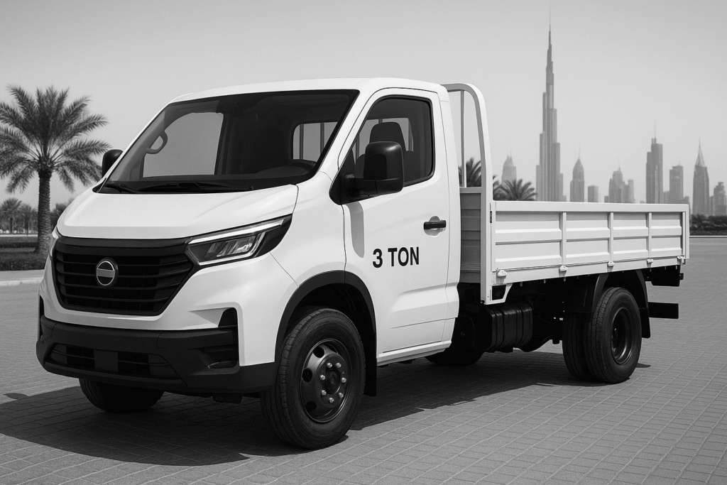 3 Ton Pickup